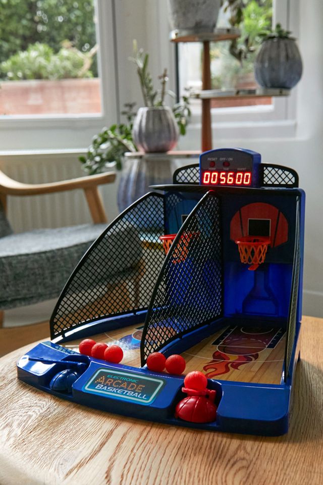 Electronic Desktop Basketball Court Urban Outfitters UK