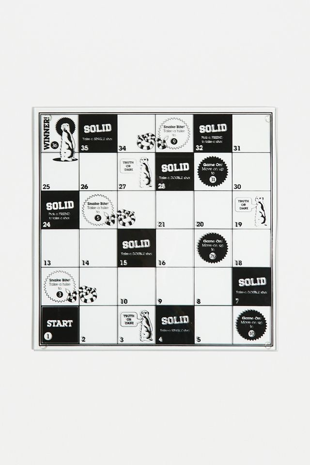 Snakes & Bladdered Trinkspiel #2