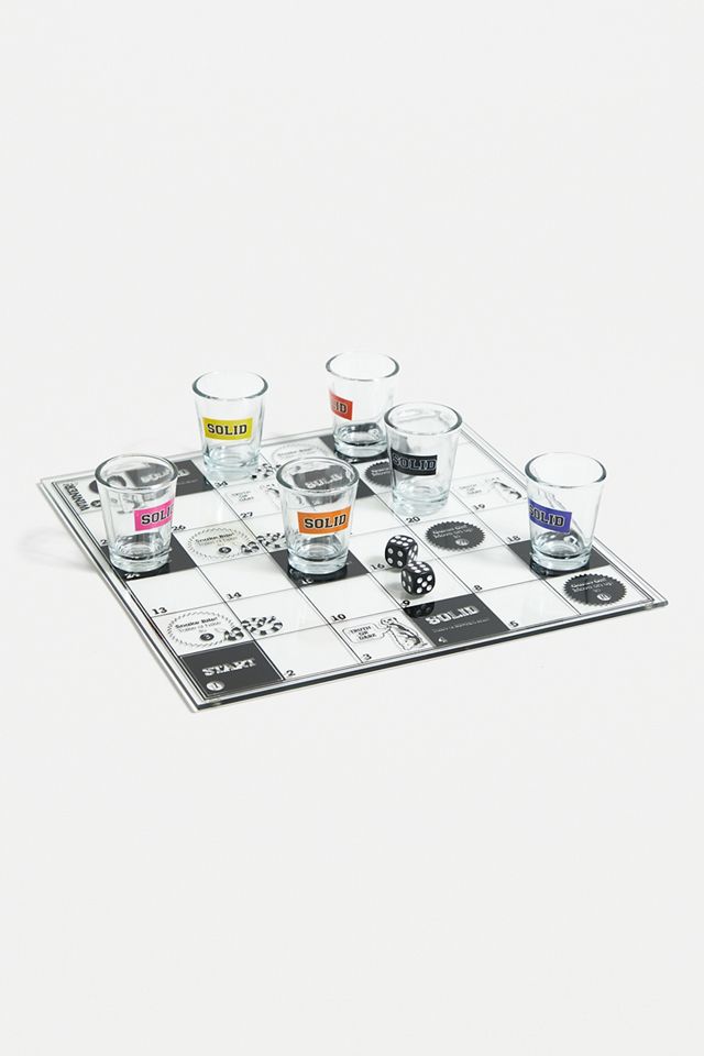 Snakes & Bladdered Trinkspiel #3