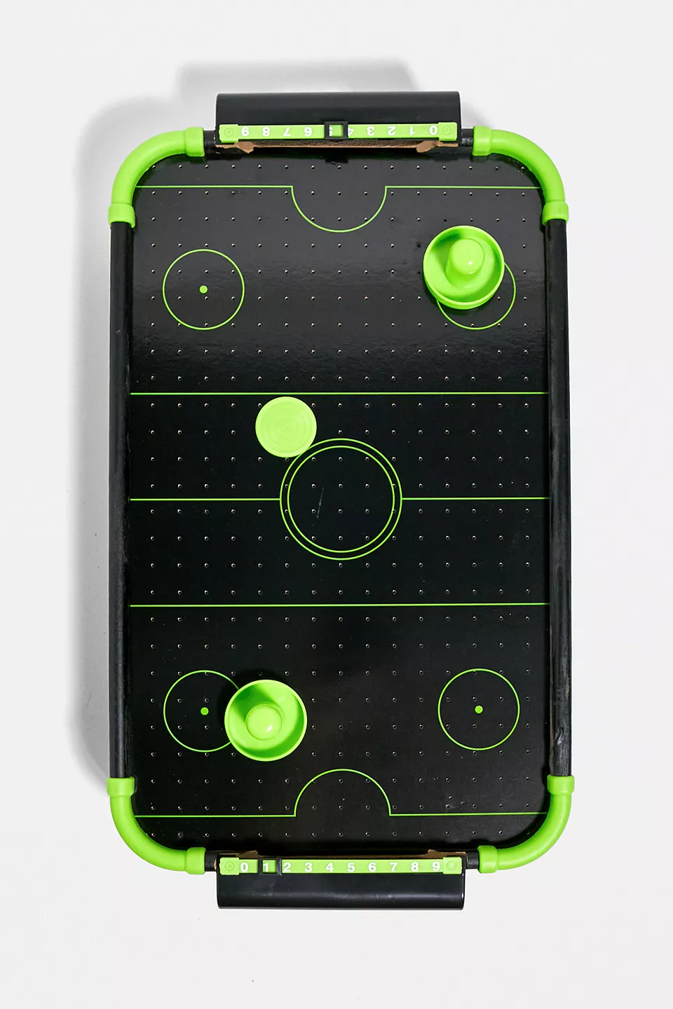 urbanoutfitters.com | Neon Air Hockey Table Game