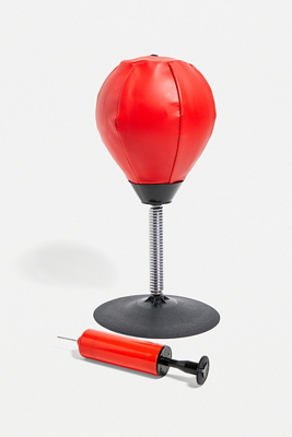 desktop punching bag kmart
