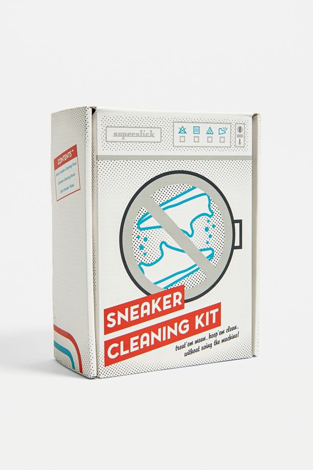 Sneaker-Reinigungsset #2