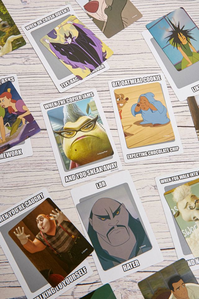  Édition Disney - The Meme Game #1