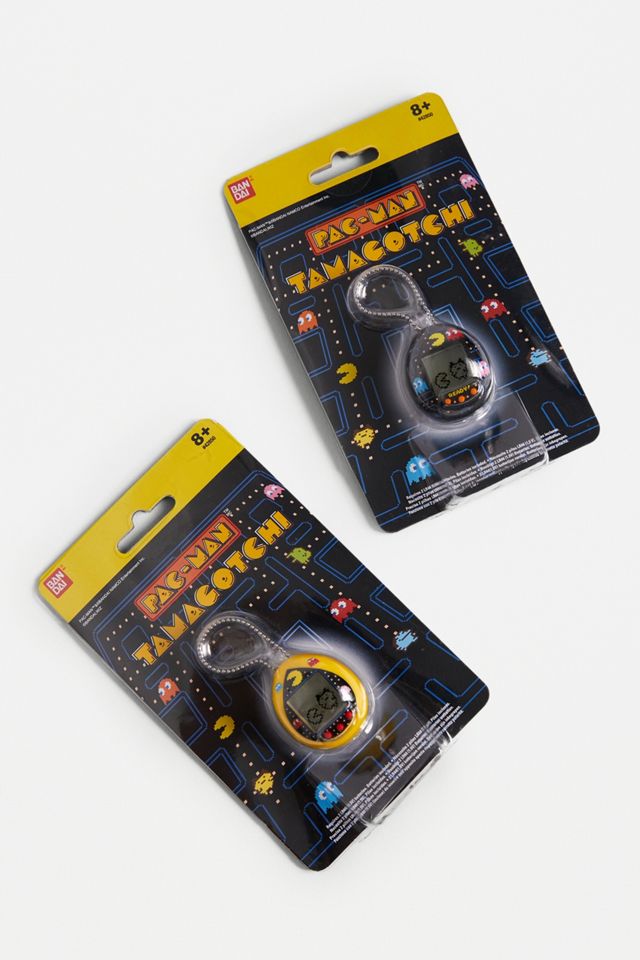 Pac-Man-Tamagotchi #1