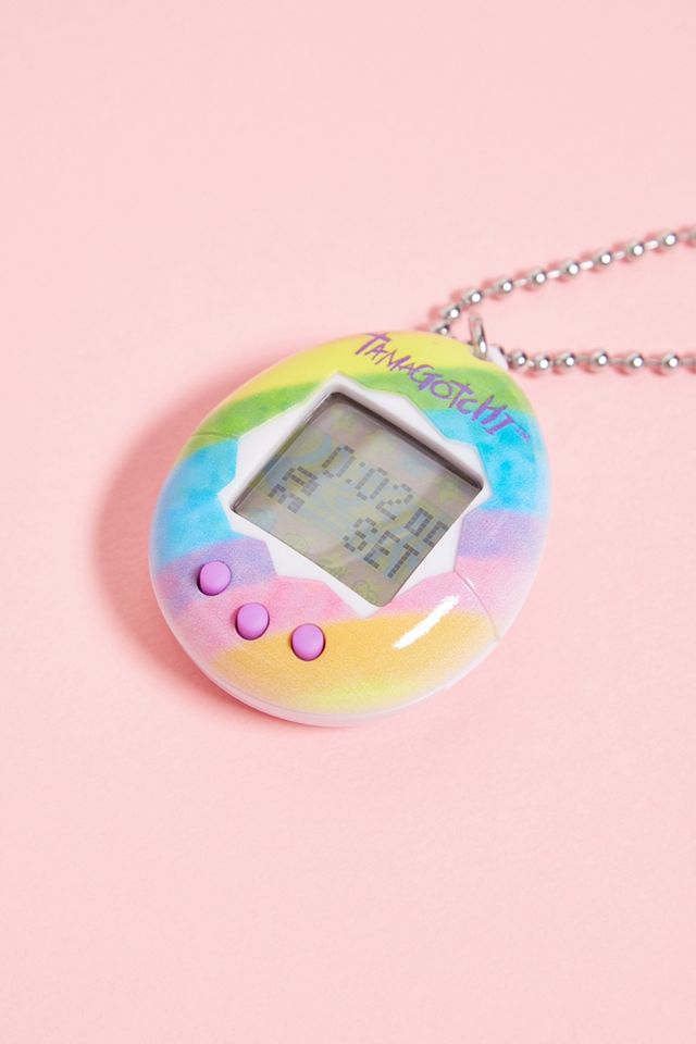 Tamagotchi arc-en-ciel #3