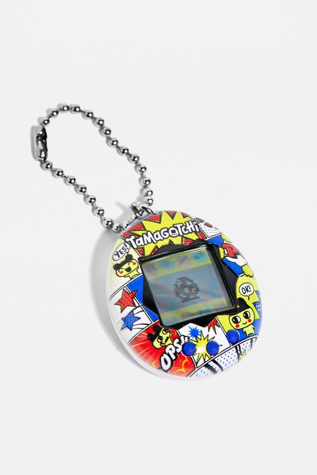 Stampa a fumetti Tamagotchi #1