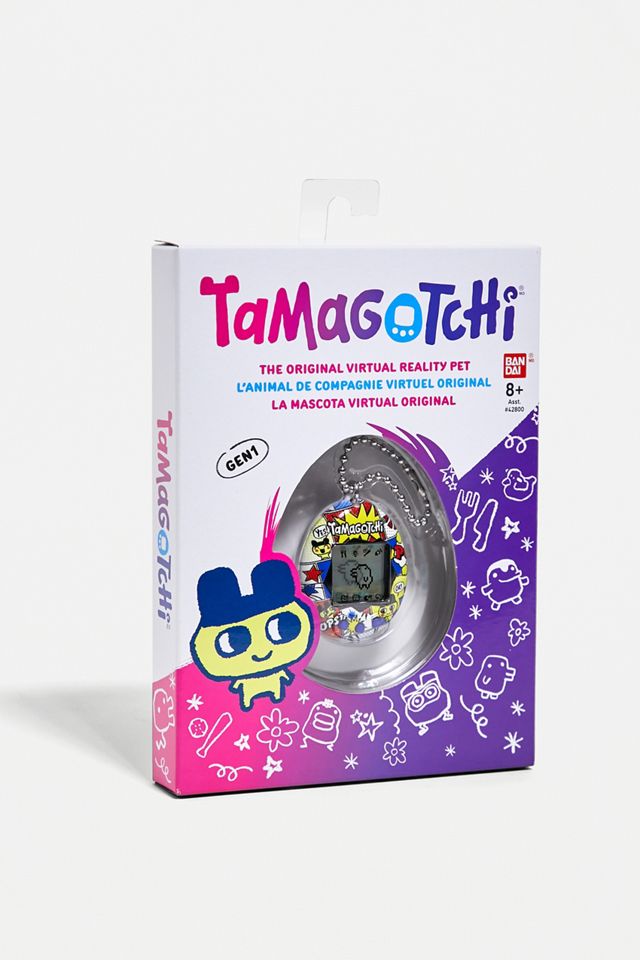 Stampa a fumetti Tamagotchi #2