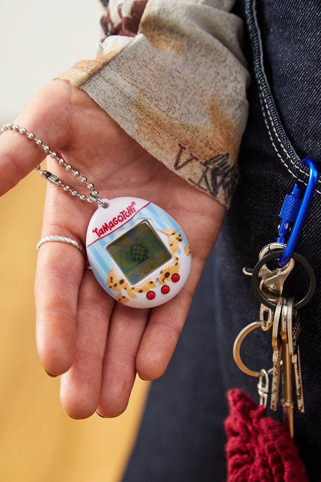 Tamagotchi de leche y galleta #1