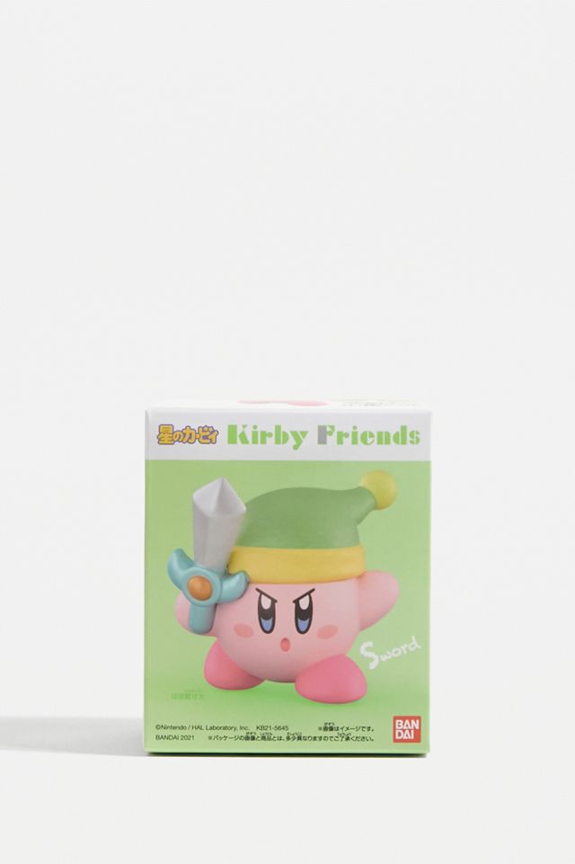 Figurilla Kirby Wave 1 Blind Box #2