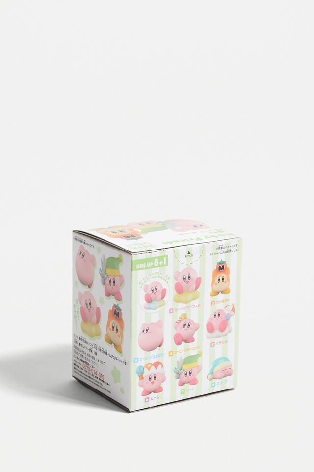 Figurilla Kirby Wave 1 Blind Box #3