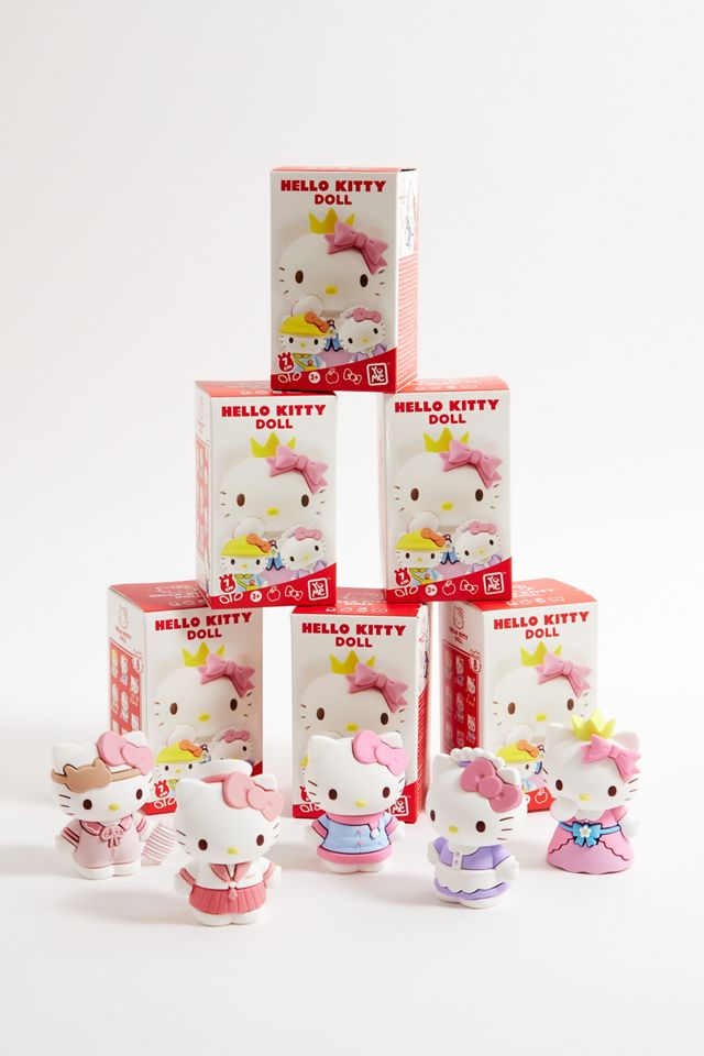 Hello Kitty Figurine Blind Box #1