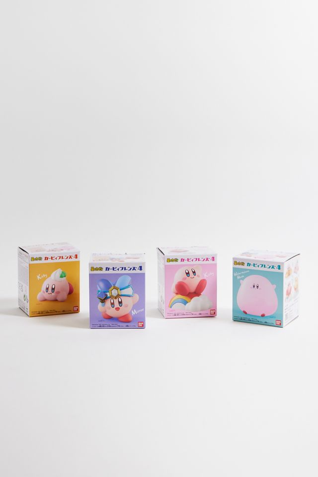 Kirby Wave 4 Figurine Blind Box #1