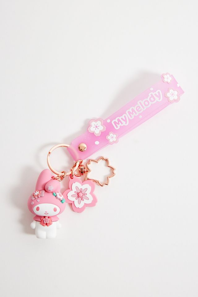 Portachiavi Hello Kitty & Friends Serie Sakura con Cinturino #2