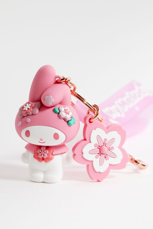 Portachiavi Hello Kitty & Friends Serie Sakura con Cinturino #3