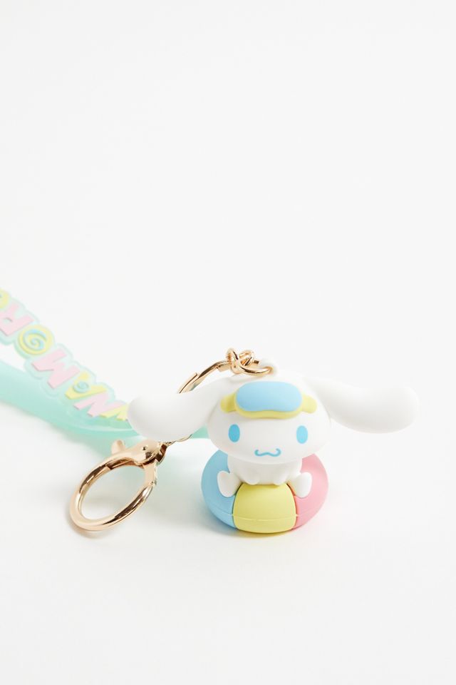 Hello Kitty Cinnamoroll Keychain Urban Outfitters UK