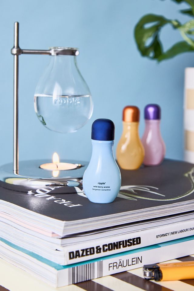 Olio Essenziale Relax ripple⁺ home #1