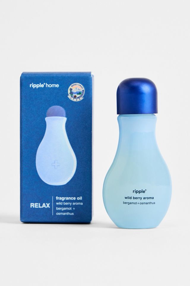 Olio Essenziale Relax ripple⁺ home #2
