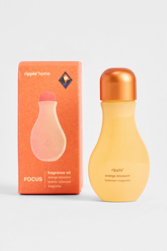 Olio essenziale Focus ripple⁺ home #2