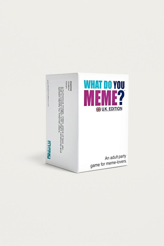 What Do You Meme Gioco di Carte #1