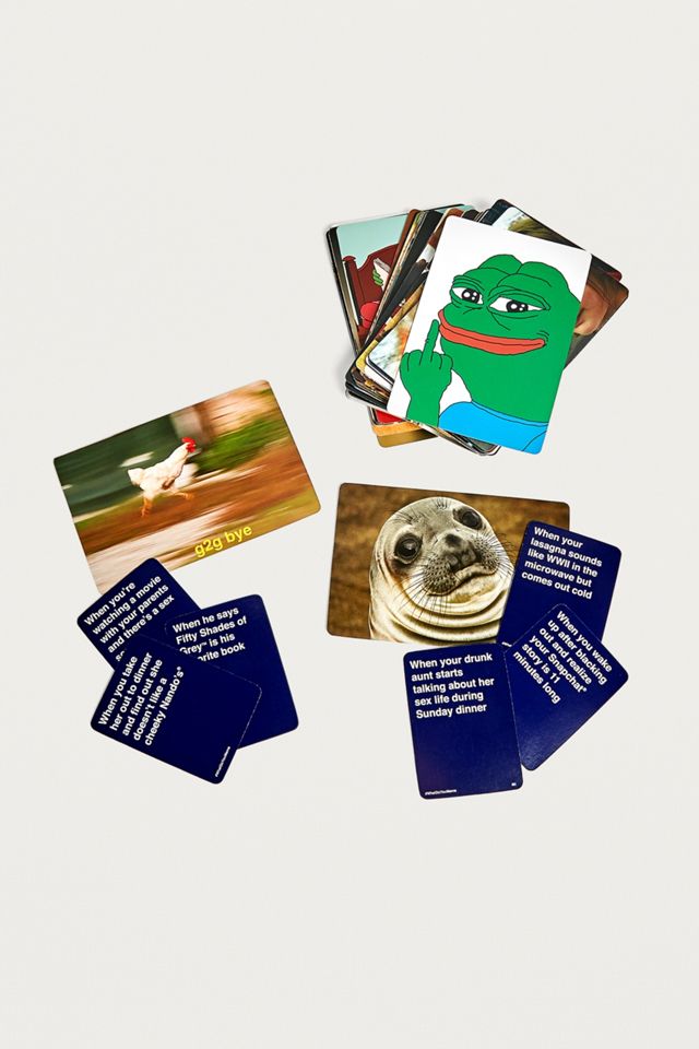What Do You Meme Gioco di Carte #2