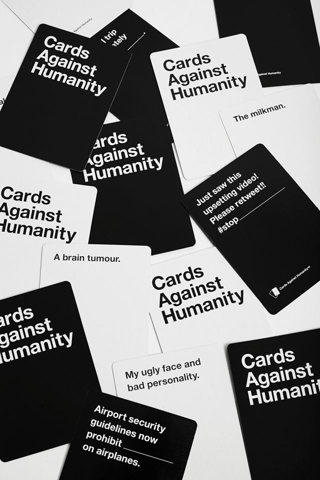 Gioco da Festa Cards Against Humanity #1