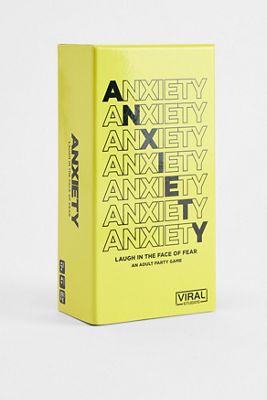 Gioco di Carte Anxiety