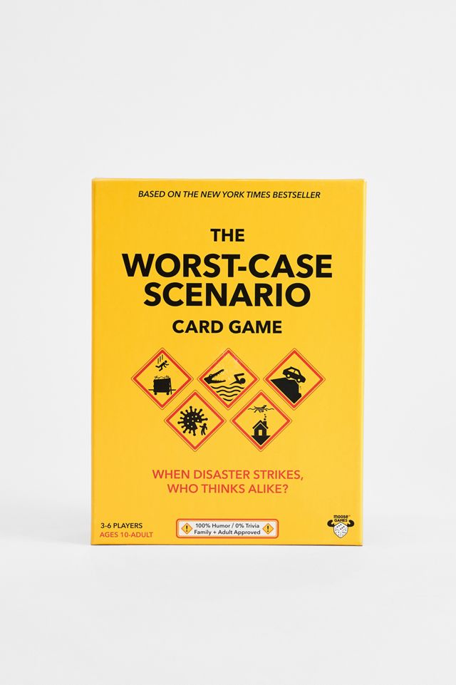 Das Worst-Case-Szenario Kartenspiel #2