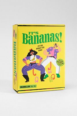 ¡Es Bananas! Juego