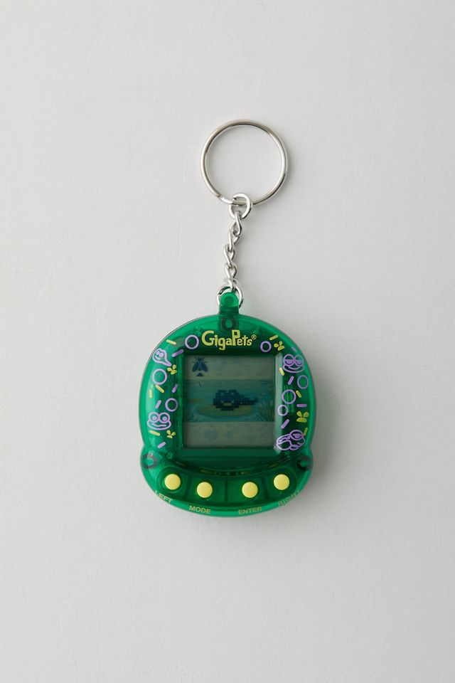 GigaPets Floppy Frog Virtual Pet #1