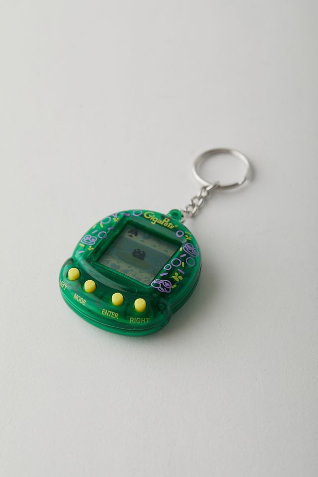 GigaPets Floppy Frog Virtual Pet #2