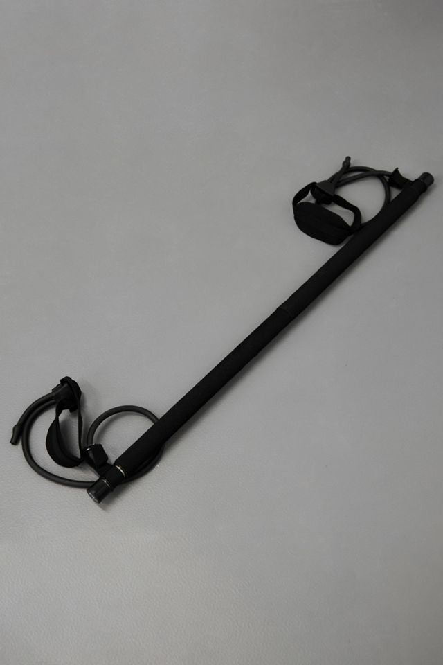 FITHUT Black Pilates Bar Kit #2