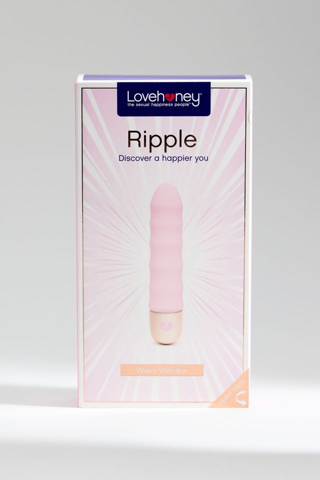 Lovehoney Vibratore Ondulato a 10 Funzioni #1
