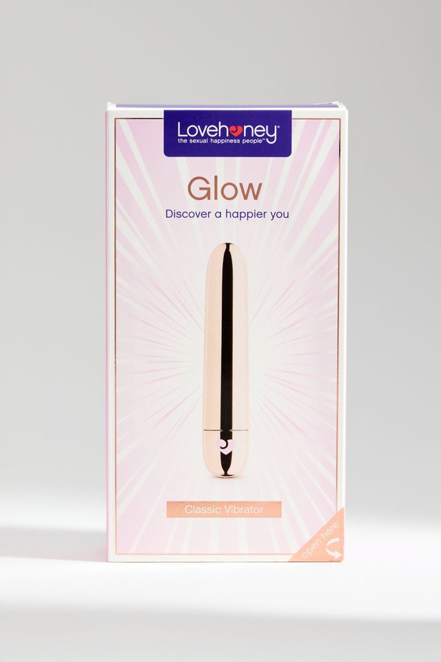 Vibratore Classico Glow a 10 Funzioni Lovehoney #1