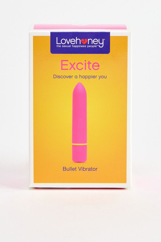 Vibratore Bullet a 10 Funzioni Excite Lovehoney #2