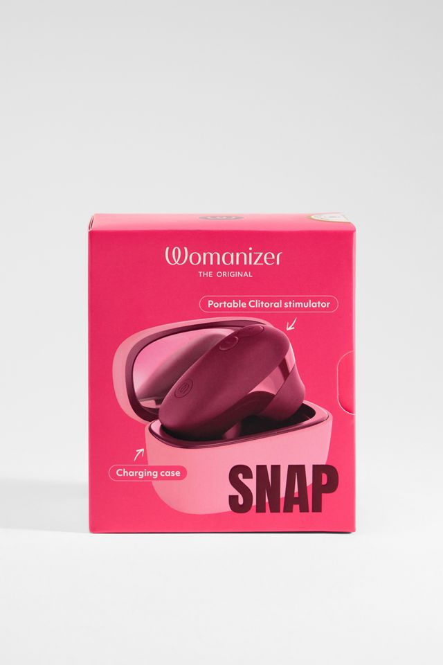 Lovehoney Womanizer Snap #3