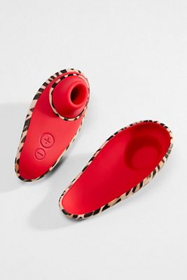 Lovehoney Womanizer Liberty 2 Leopard Edition