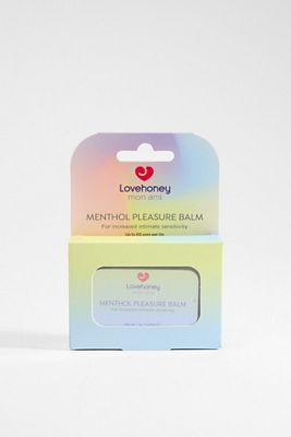 Lovehoney Menthol Prickelnder Lustbalsam