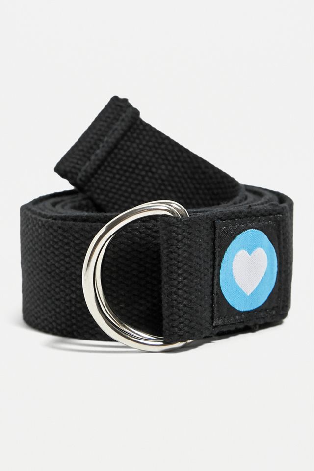 With Every Atom Yoga Strap #2