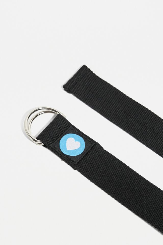 With Every Atom Yoga Strap #3