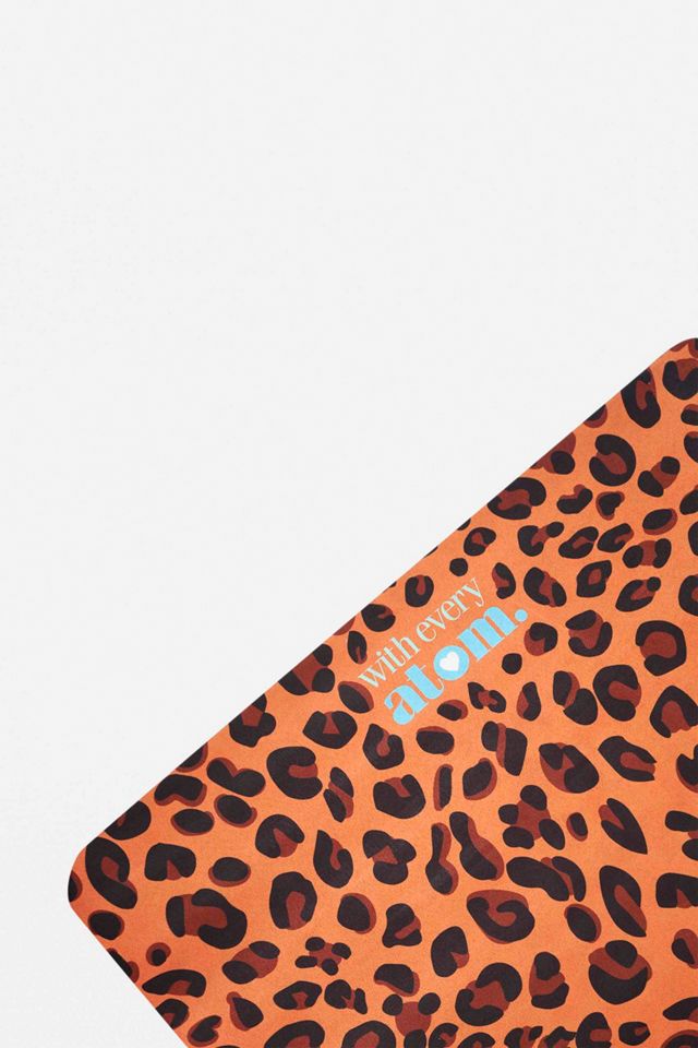 With Every Atom Travel Yoga Mat #1