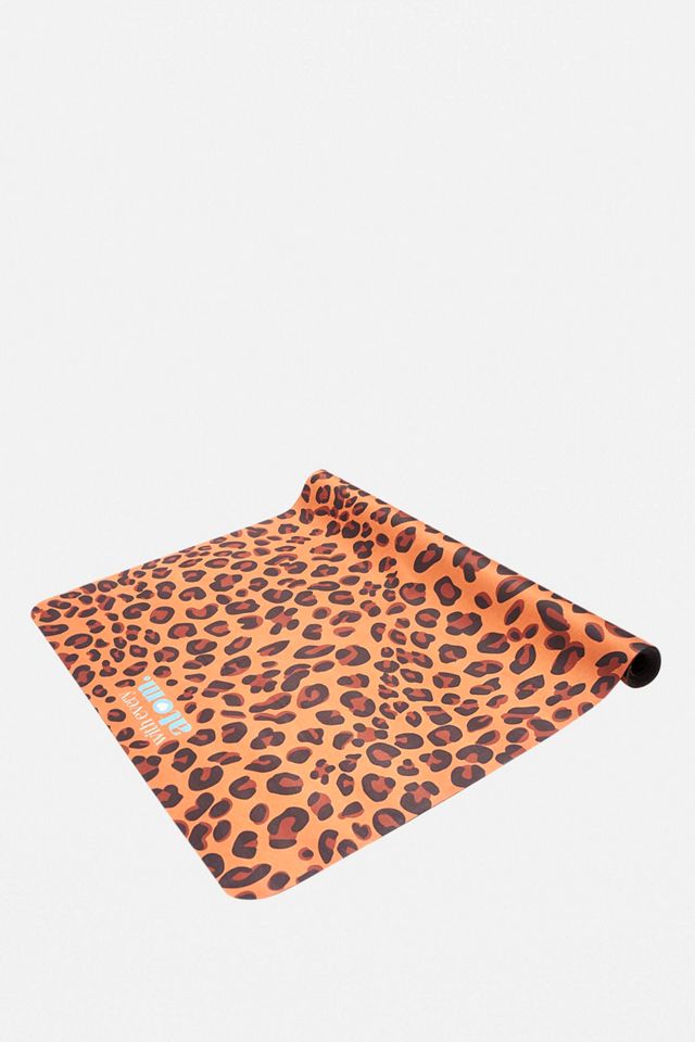 With Every Atom Travel Yoga Mat #2