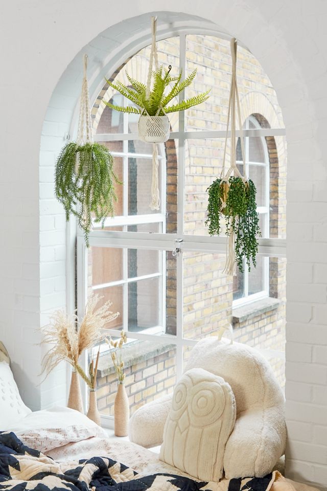 Faux Trailing Rosemary Plant #2