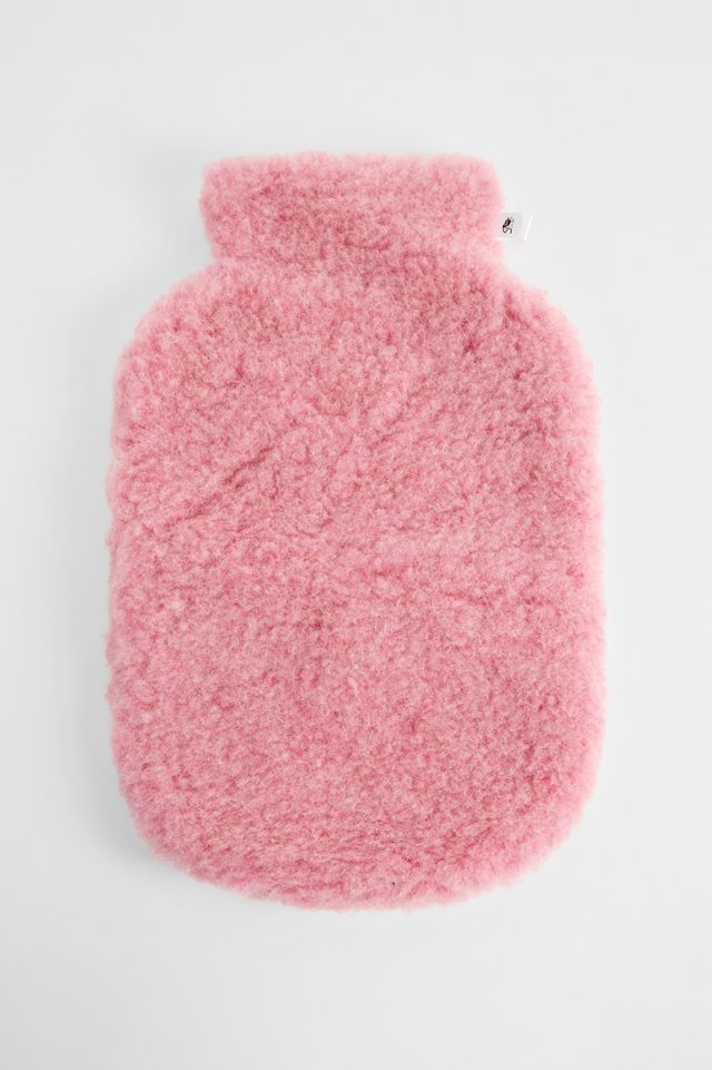 Copri Borsa dell'Acqua Calda Rosa Yoko #1