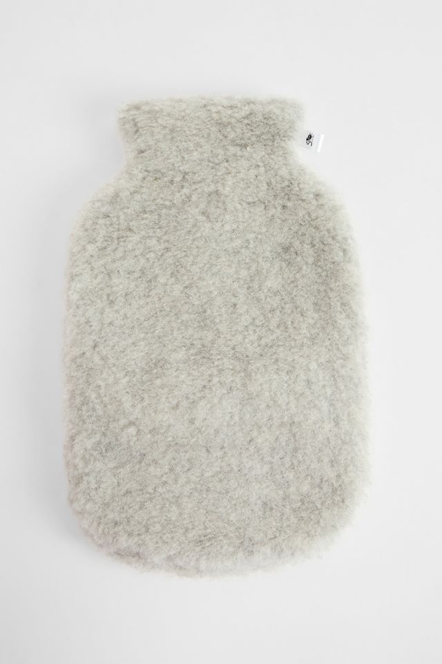 Copri Borsa dell'Acqua Calda Yoko Grigio Chiaro