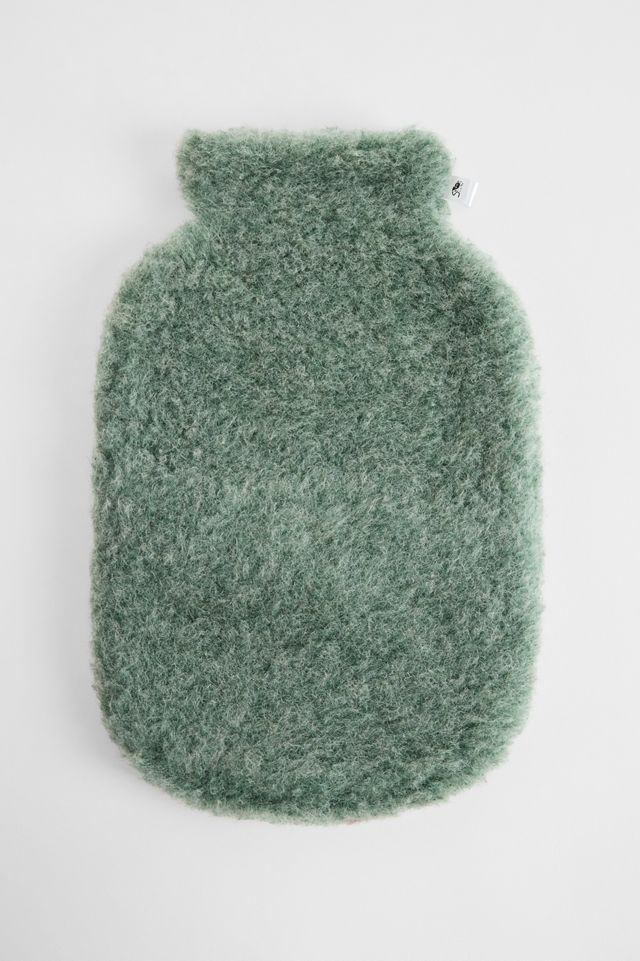 Copri Borsa dell'Acqua Calda Yoko Verde