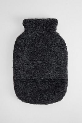 Housse de bouillotte noire Yoko