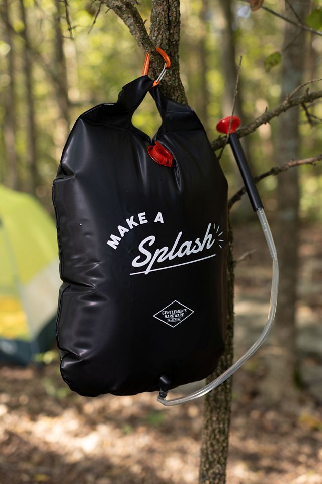 Portable Solar Shower Urban Outfitters DE