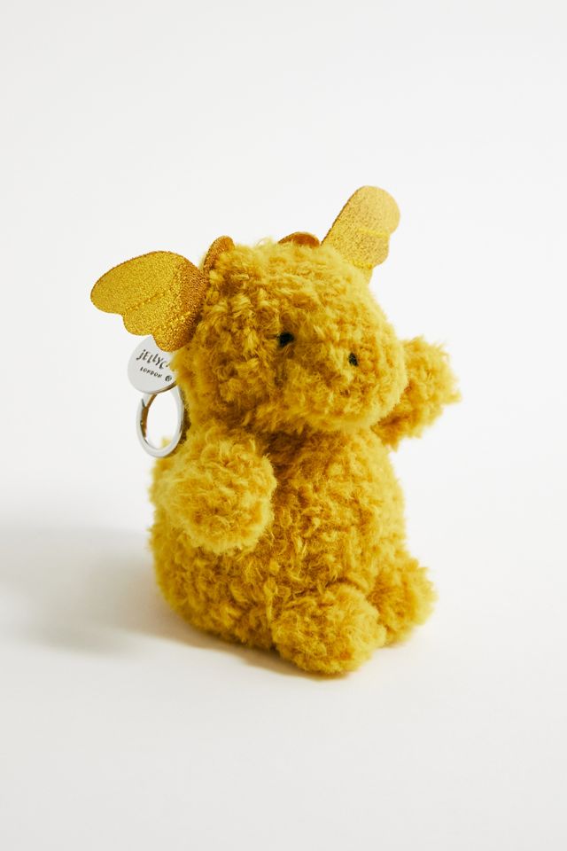 Jellycat Little Dragon Keyring #1