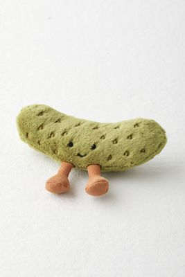Jellycat Amüsante Gurke Plüsch
