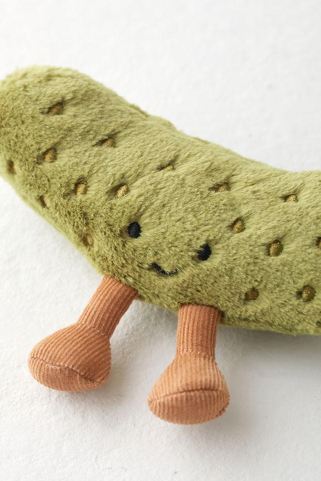 Jellycat Amuseable Pickle Plush #2